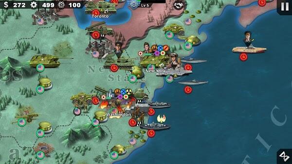 World Conqueror 4应用截图第1张