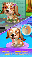 Cute Puppy Daycare & Dress up Captura de pantalla 2