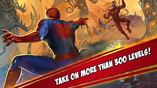 Spider-Man Unlimited Captura de tela 2