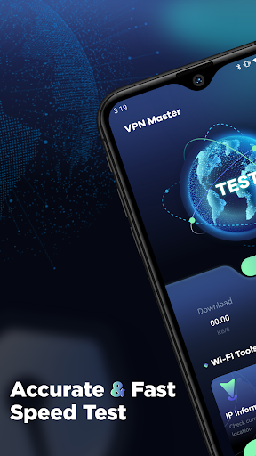 VPN Master - Fast speed Screenshot 3