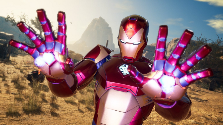 exposure! Inside story behind Activision’s canceled Iron Man game