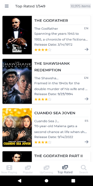 The Movie Box 스크린샷 3