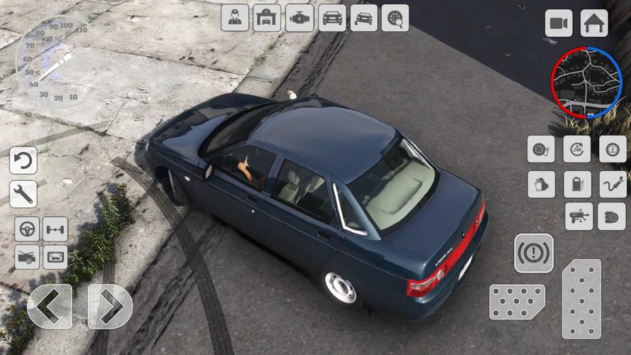 Drift 2110 스크린샷 3