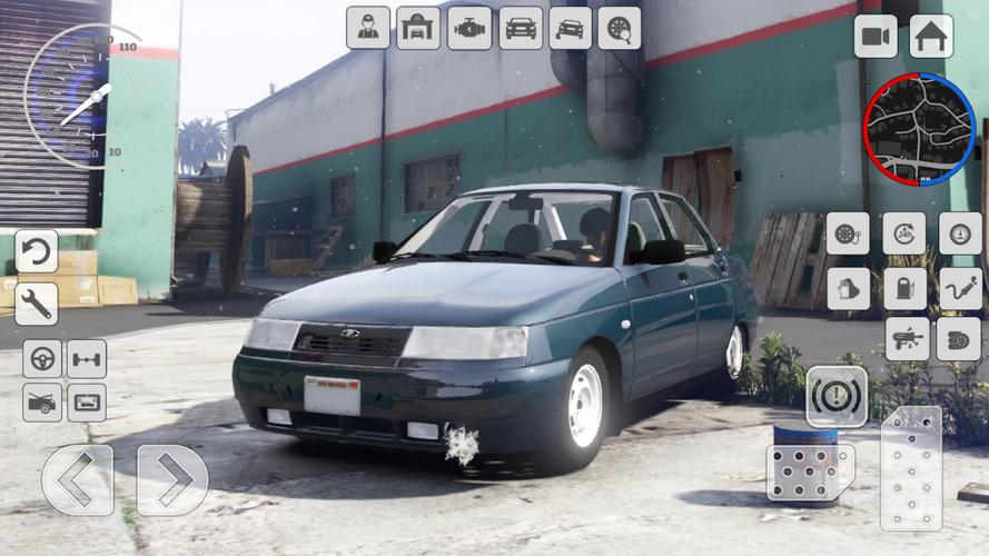 Drift 2110 스크린샷 4