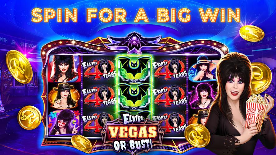 Hit it Rich! Casino Slots Game Screenshot 2