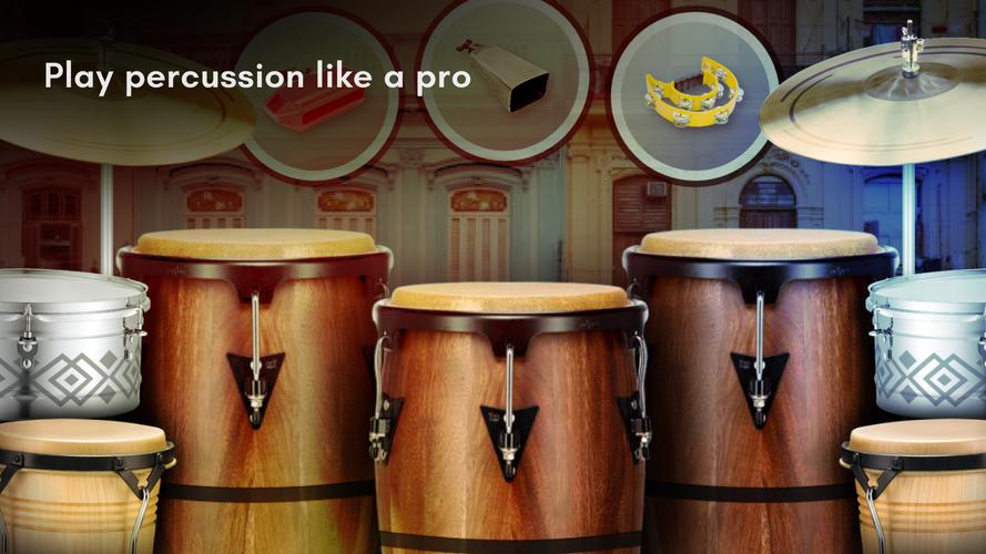 Real Percussion 스크린샷 1