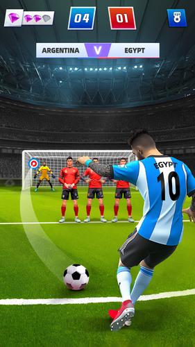 Soccer Master Simulator 3D应用截图第3张