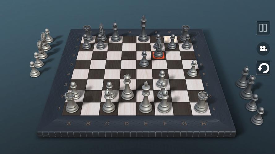 3D Chess Offline: Play & Learn應用截圖第4張