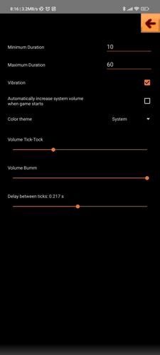 Random timer - tick tock bomb Captura de tela 4