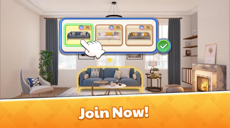 Dream Home Decor应用截图第2张
