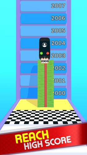 Phone Runner Evolution Captura de tela 1