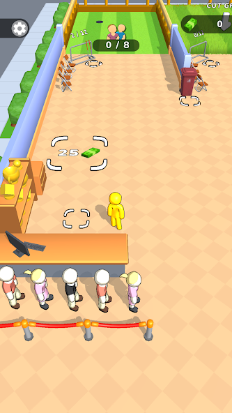 Golf Club Idle Mod应用截图第3张
