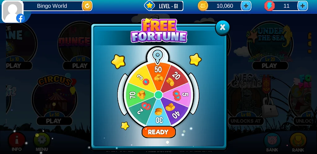 Bingo World應用截圖第4張