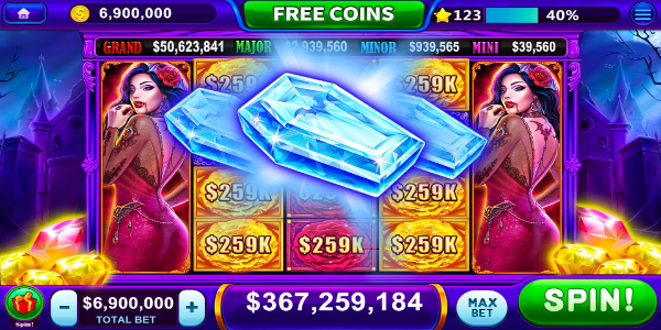 Cash N Casino: Lucky Slots應用截圖第2張