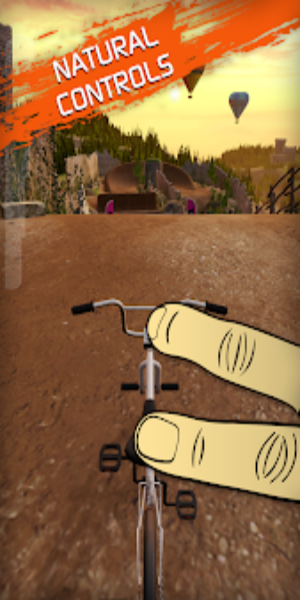 Touchgrind BMX 2 スクリーンショット 3
