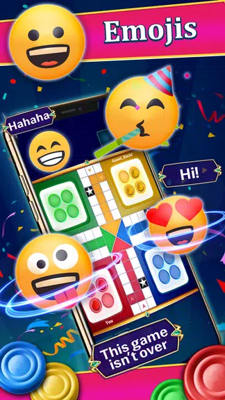 Ludo Judo - New Ludo Game of 2应用截图第4张