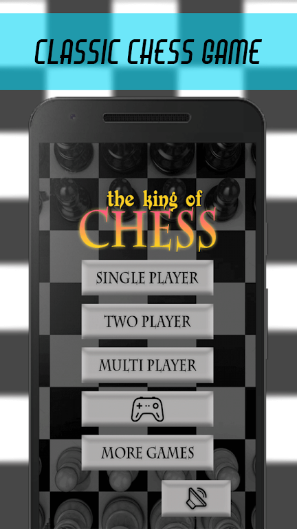 Chess - Real Chess Game of 2018 Captura de tela 1