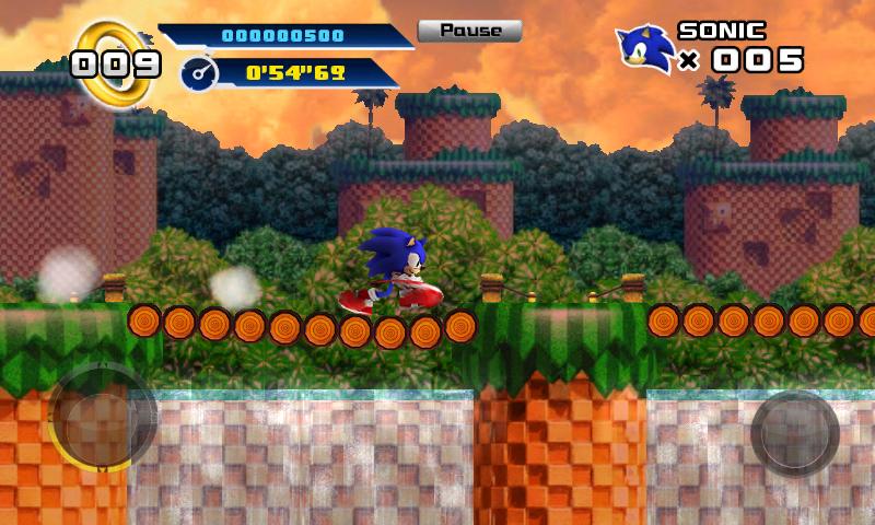 Sonic 4™ Episode I Screenshot 3
