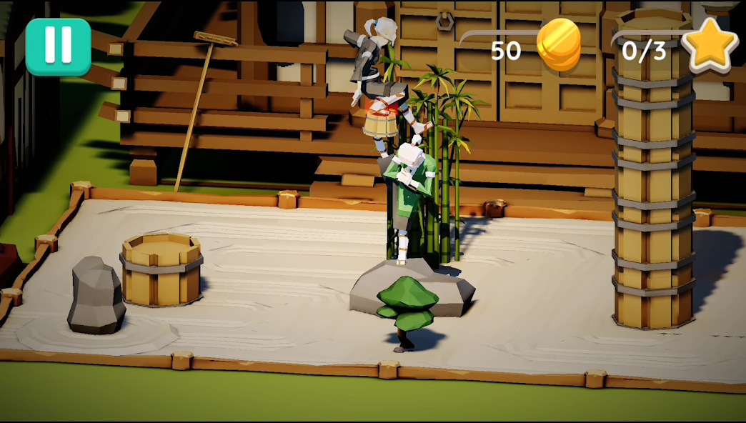 Clumsy Jumper Mod スクリーンショット 1