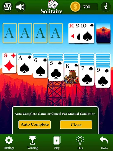 Solitaire Special Edition 2018 Screenshot 1