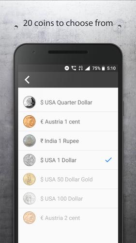 Coin Flip Screenshot 3