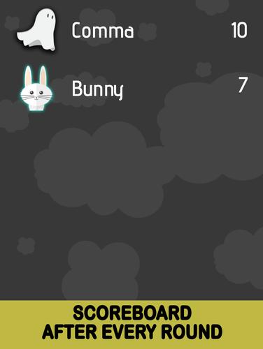 Name Game Captura de pantalla 4