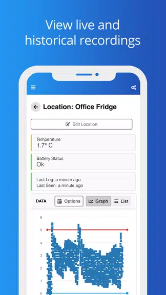 Clever Logger Capture d'écran 3