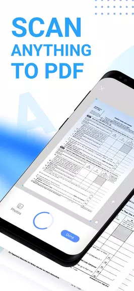 Mobile Scanner App - Scan PDF Screenshot 1