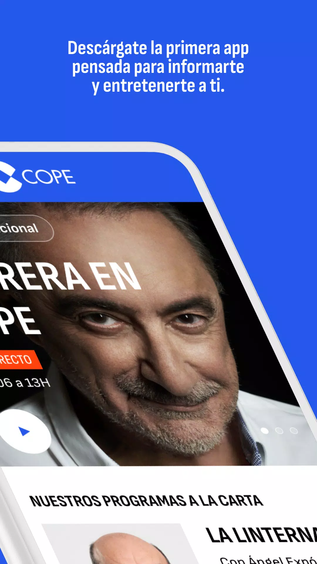 RADIO COPE Capture d'écran 2