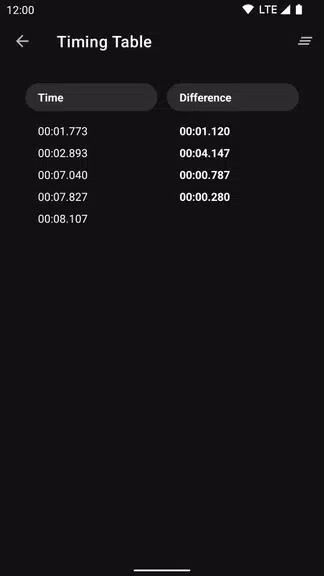 Frameskip - Video Timing Tool Captura de tela 4