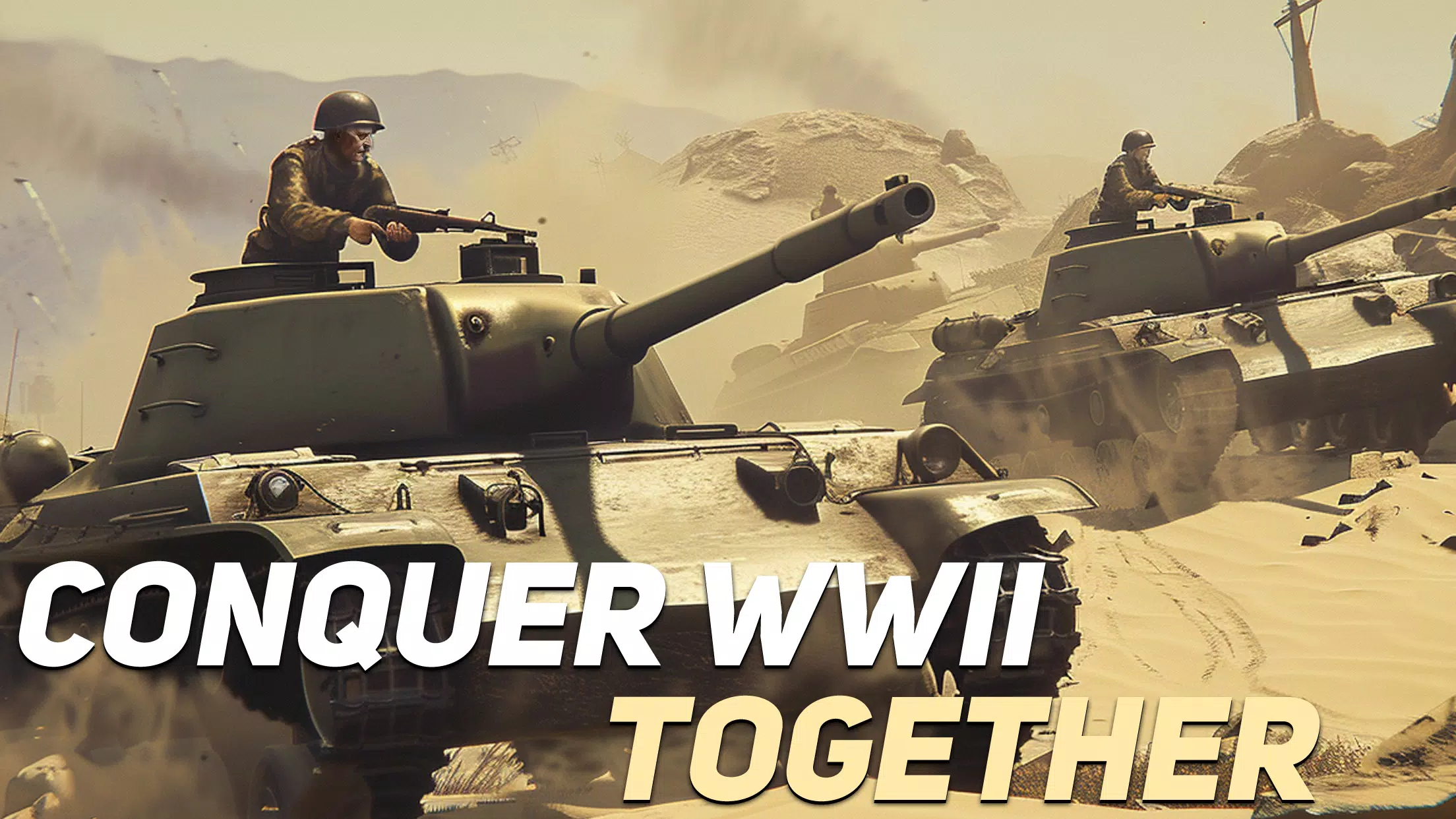 Grand War: WW2 Strategy Games 스크린샷 2
