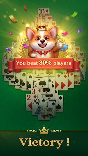 Jenny Solitaire® - Card Games應用截圖第3張