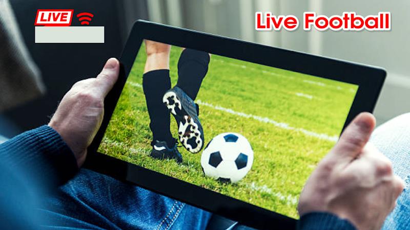 Live Football Tv: Live Score Captura de pantalla 1