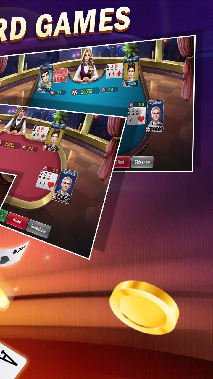 Teen Patti Satta स्क्रीनशॉट 4