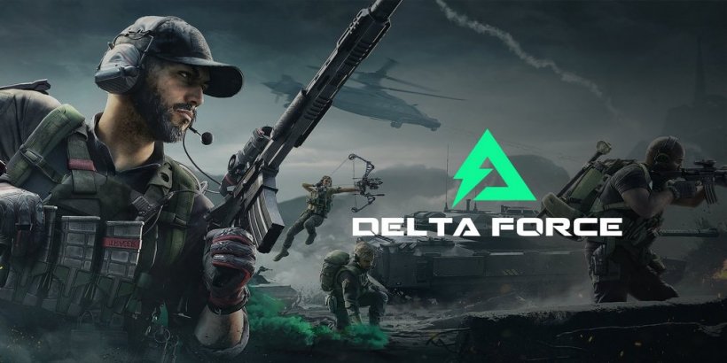 Delta Force Invades Mobile with Android & iOS Pre-Orders