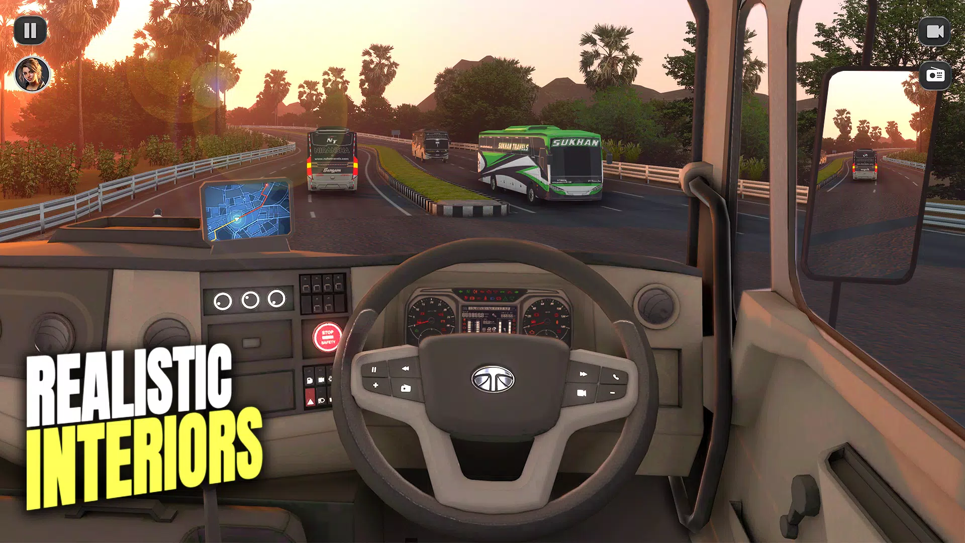 Truck Masters: India Simulator スクリーンショット 2