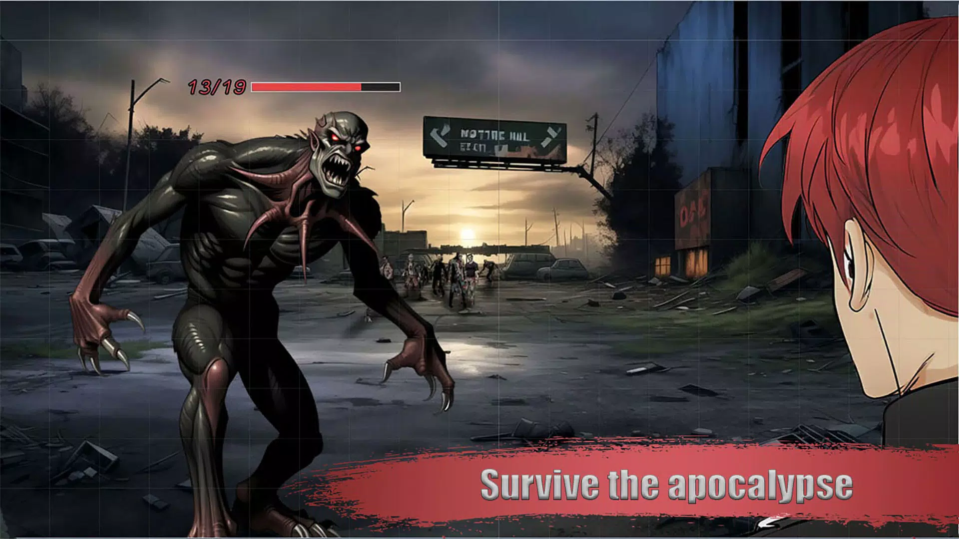 Return survival Screenshot 1