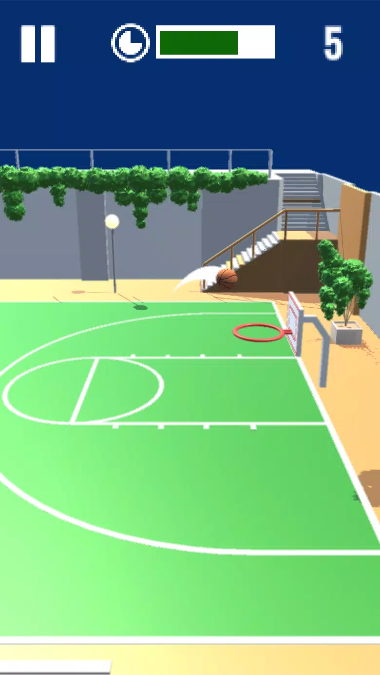 Tap N Dunk Captura de tela 3