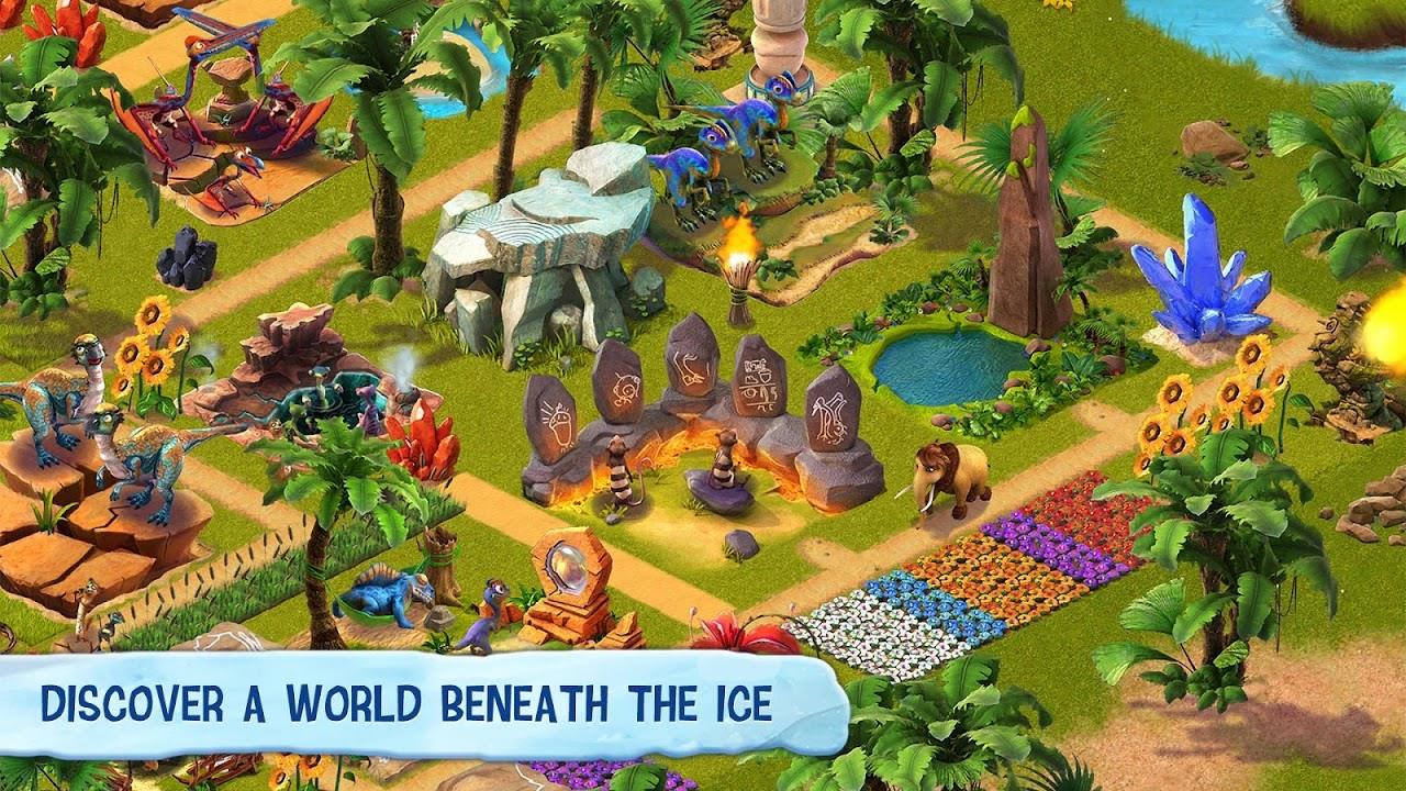 Ice Age Village应用截图第3张