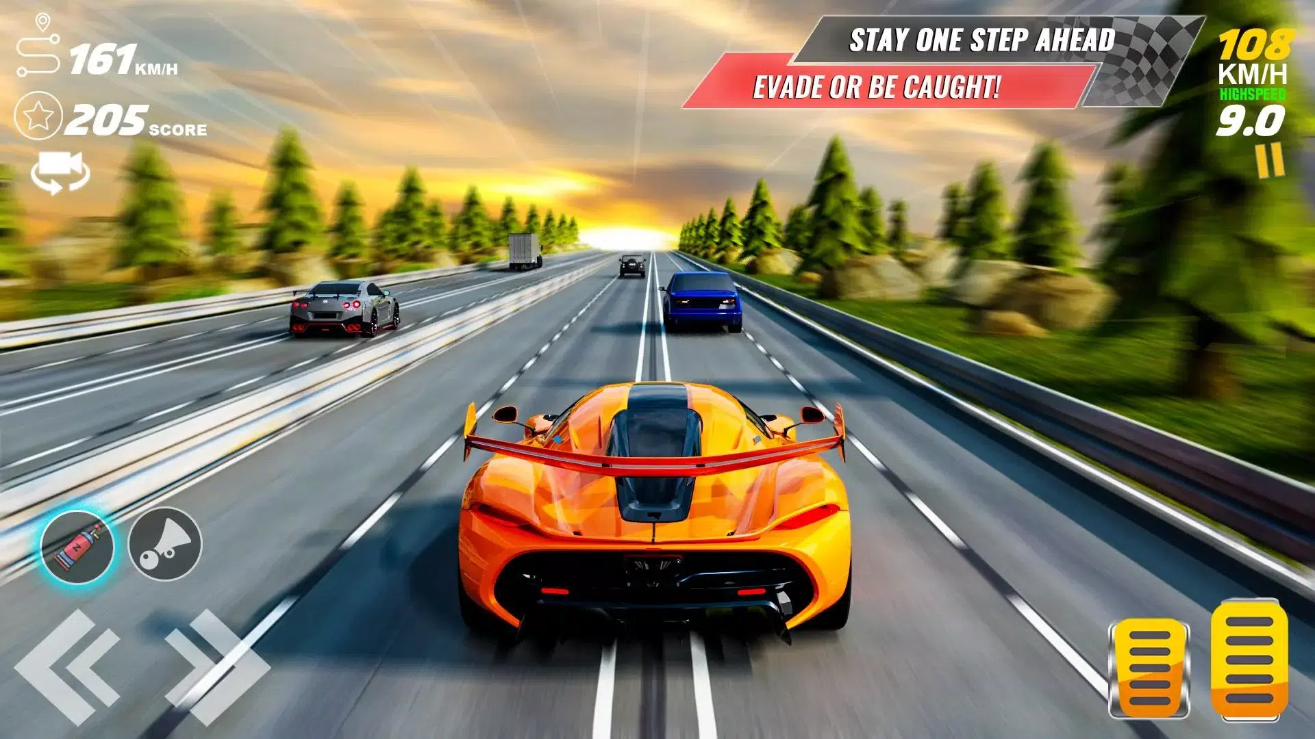 Car Racing 3D: Race Master Pro Captura de tela 3