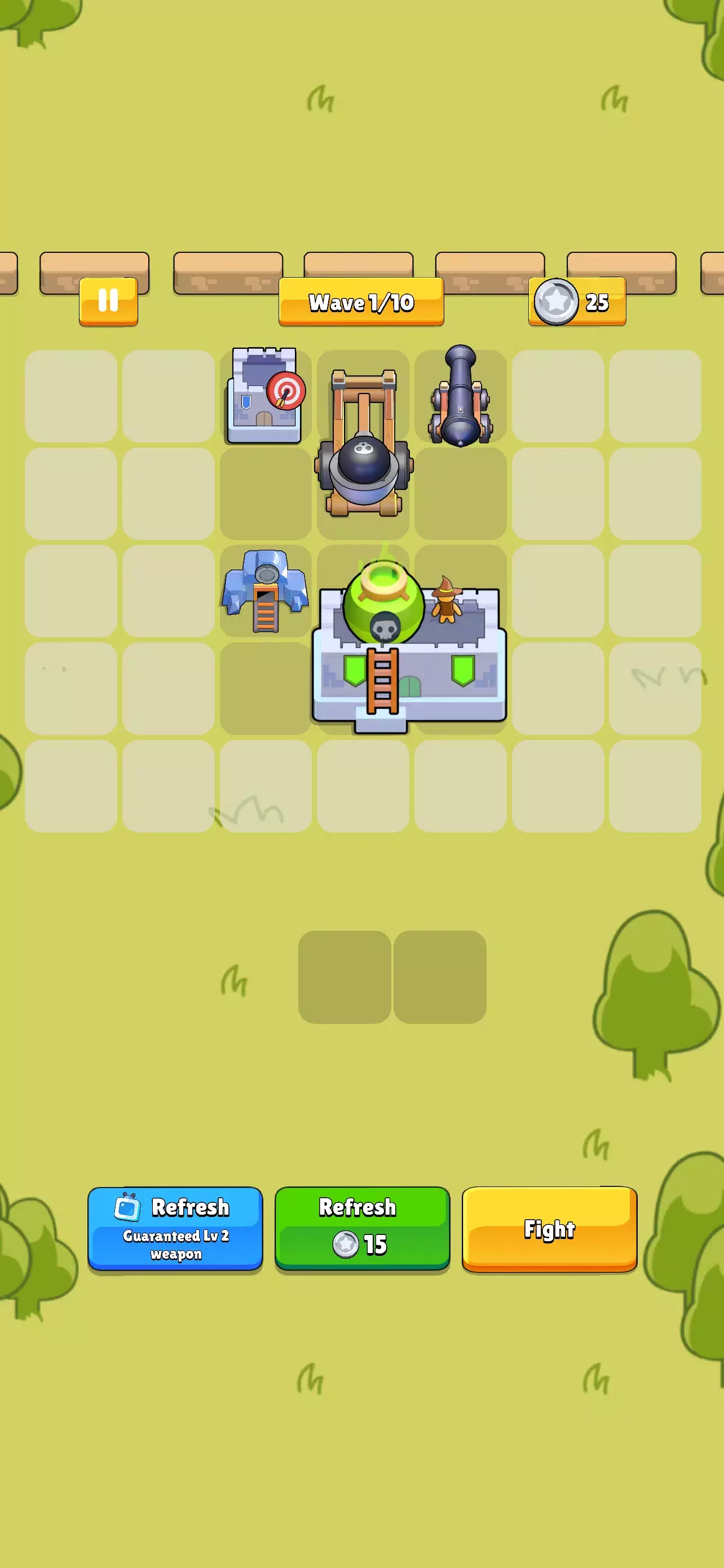 Knight Defense Screenshot 2