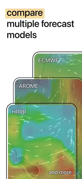 WindHub - Marine Weather Screenshot 4