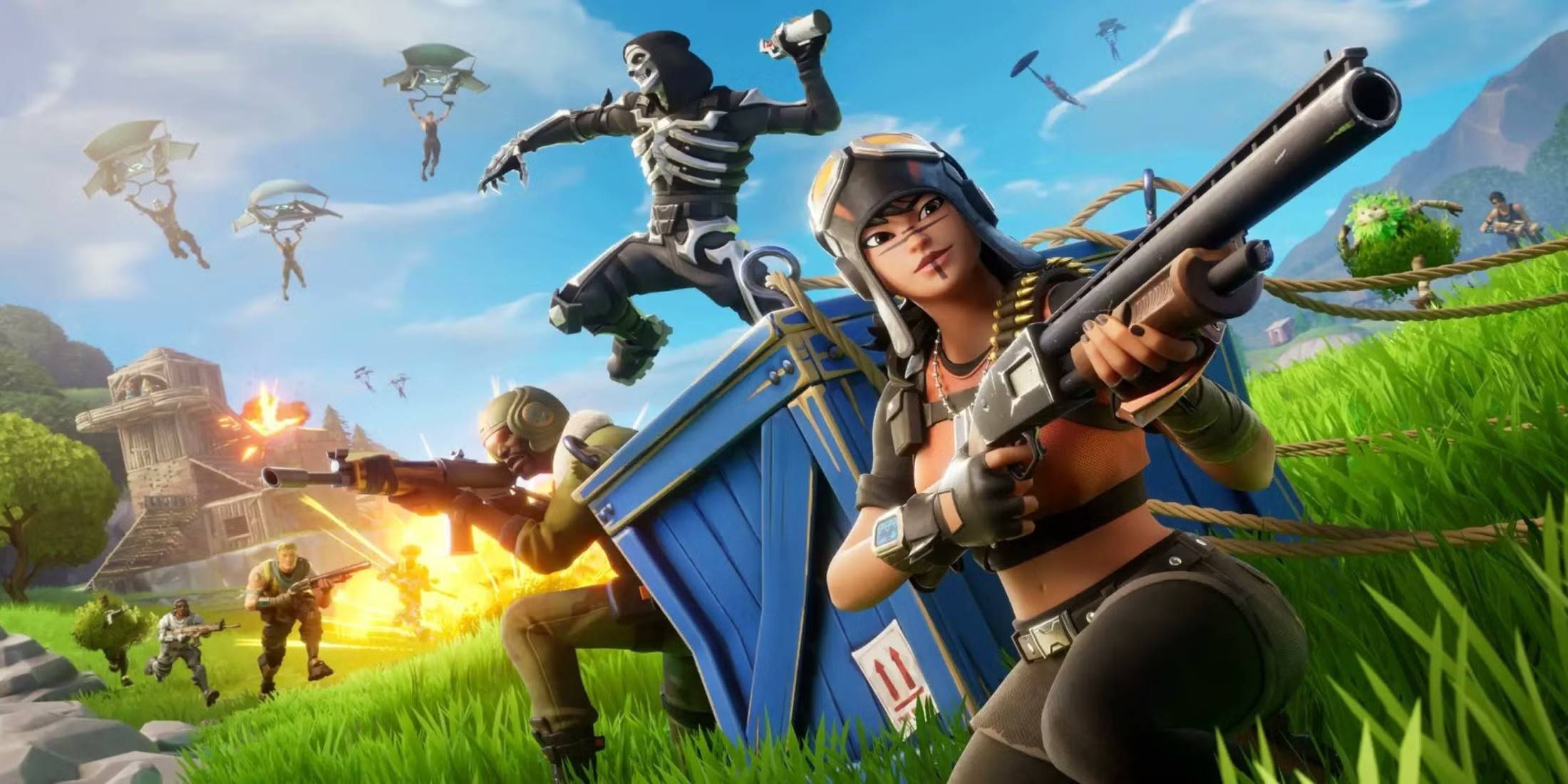 Fortniteに費やした金額を確認する方法