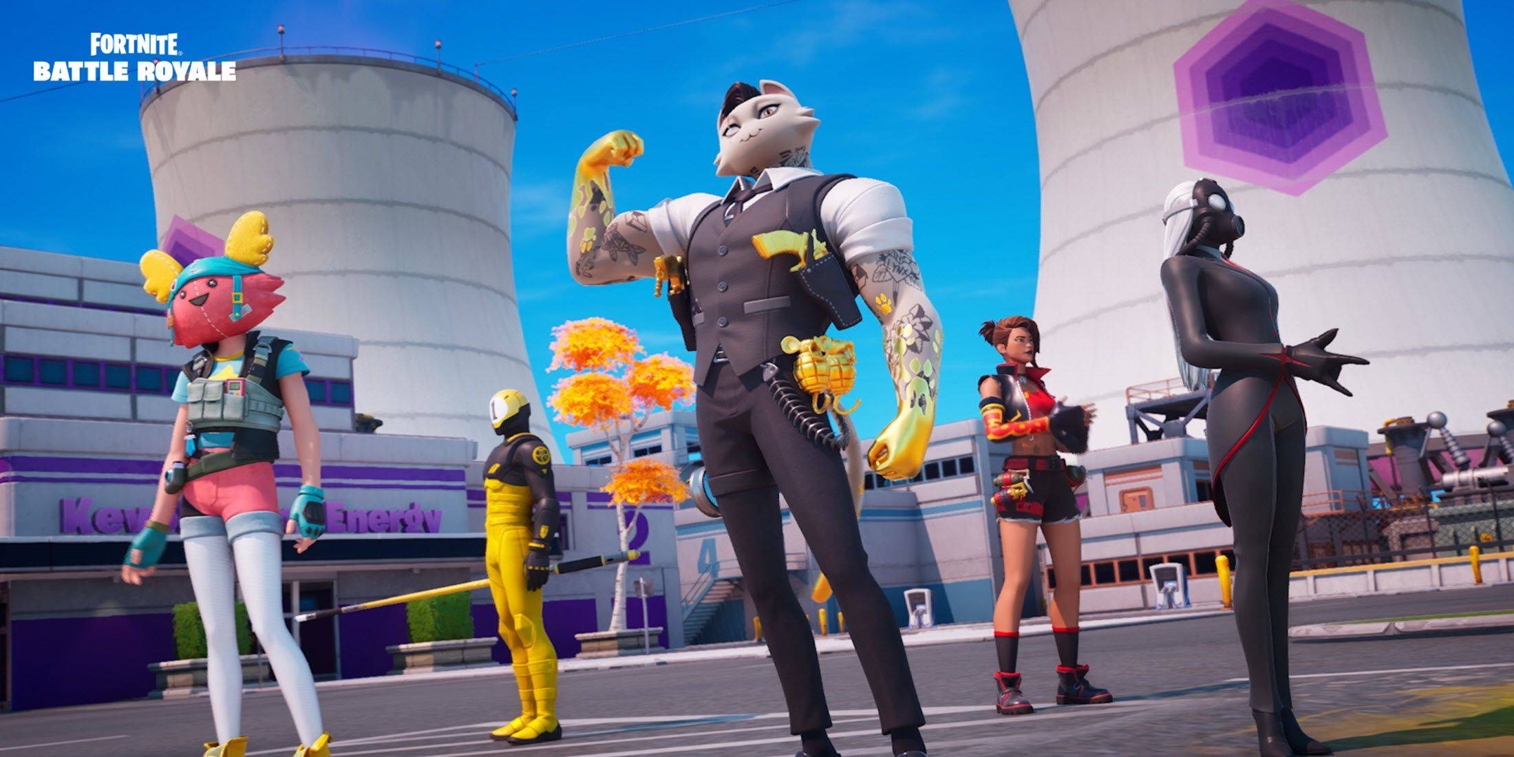 Novas skins não impressionam os jogadores de ‘Fortnite’