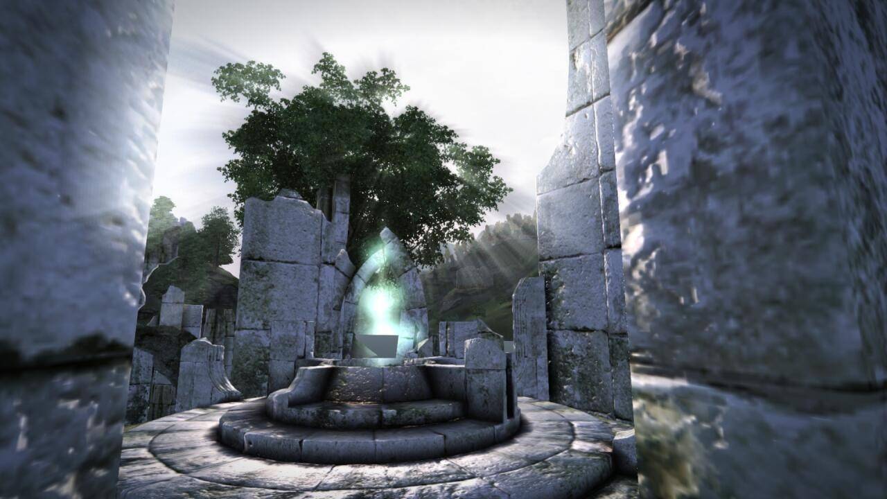 Elder Scrolls: Oblivion Neustart enthüllt das revolutionäre Gameplay