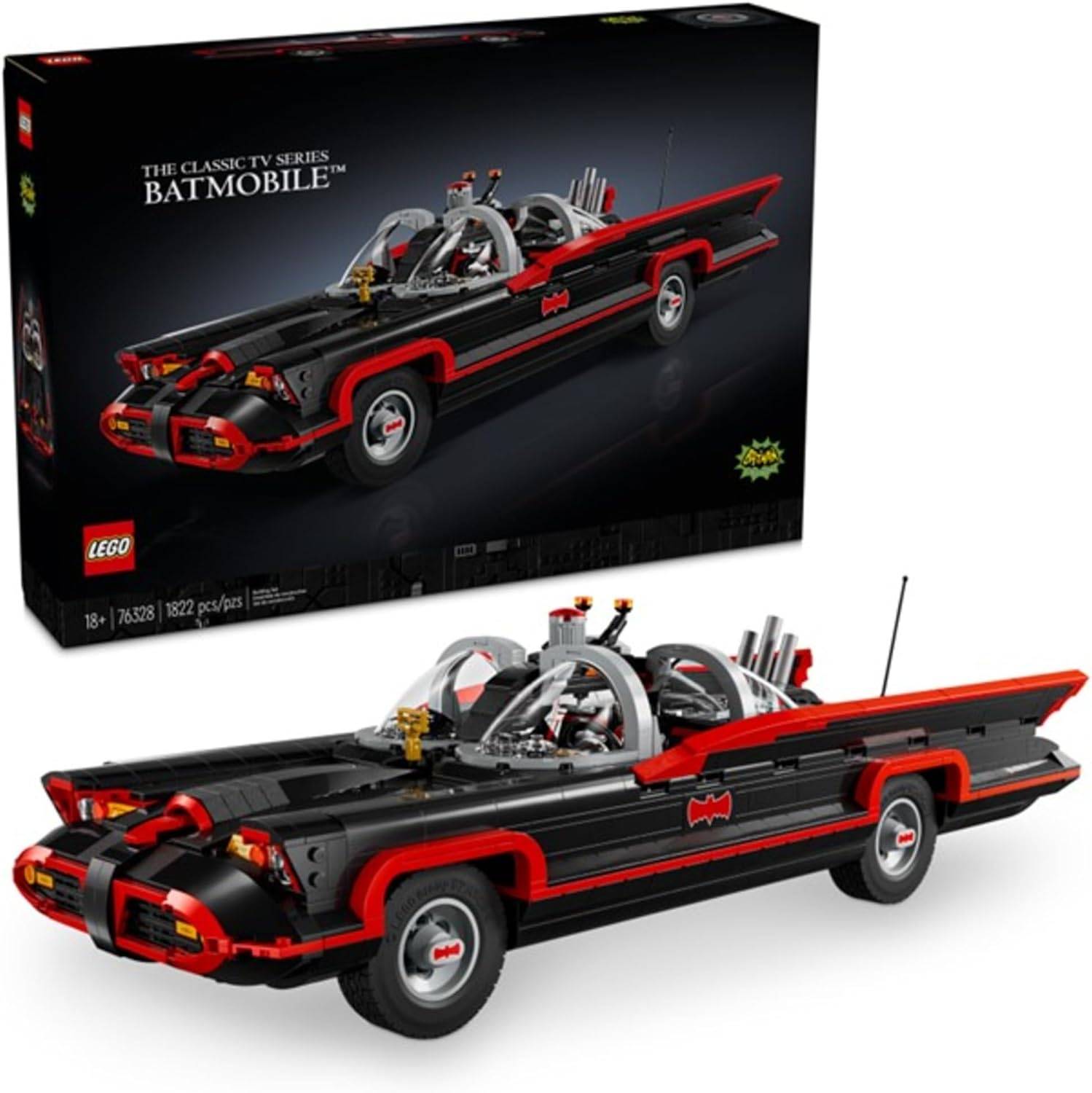 The Best LEGO Batman Sets in 2025