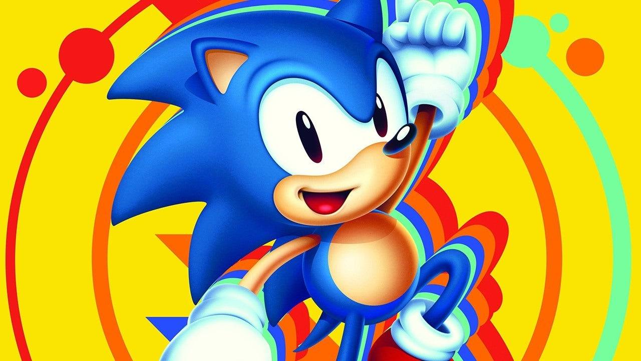 Sonic Mania