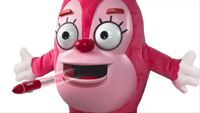 Jakks Pacific在Wondercon揭开了Epic Simpsons的数字