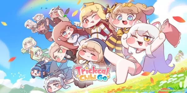 Chibi Goはグローバルな事前登録を開始します：新しい名前と予告編が明らかに