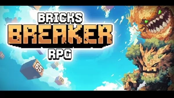 BRICK BREAKER RPG: A DEEP ARCADELOOT QUEST LANCHES